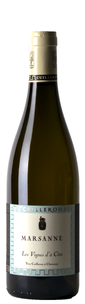 Domaine Yves Cuilleron
IGP Collines Rhodaniennes 2022 les Vignes d'à Côté Marsanne (prijs per doos 6 stuks)