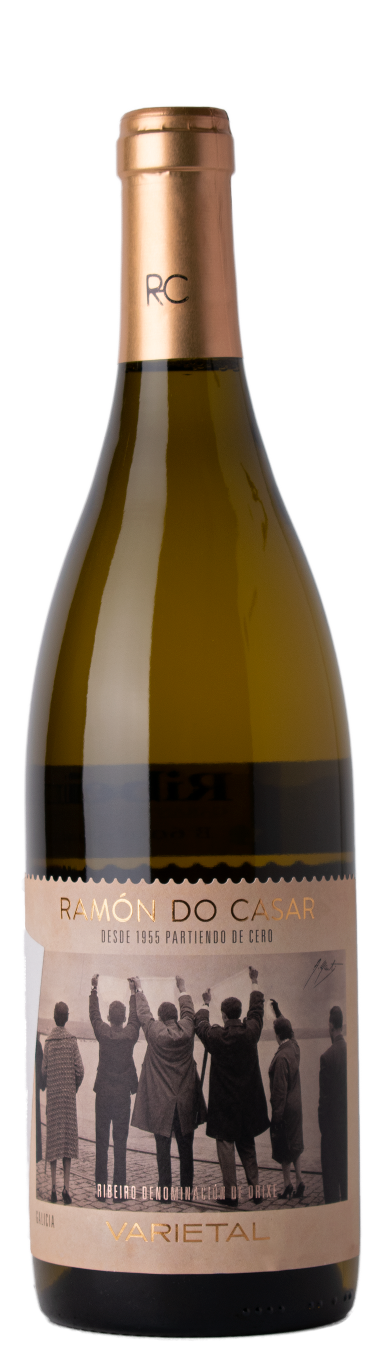 Adega Ramón do Casar
Ribeiro 2022 Ramón do Casar Varietal (prijs per doos 6 stuks)