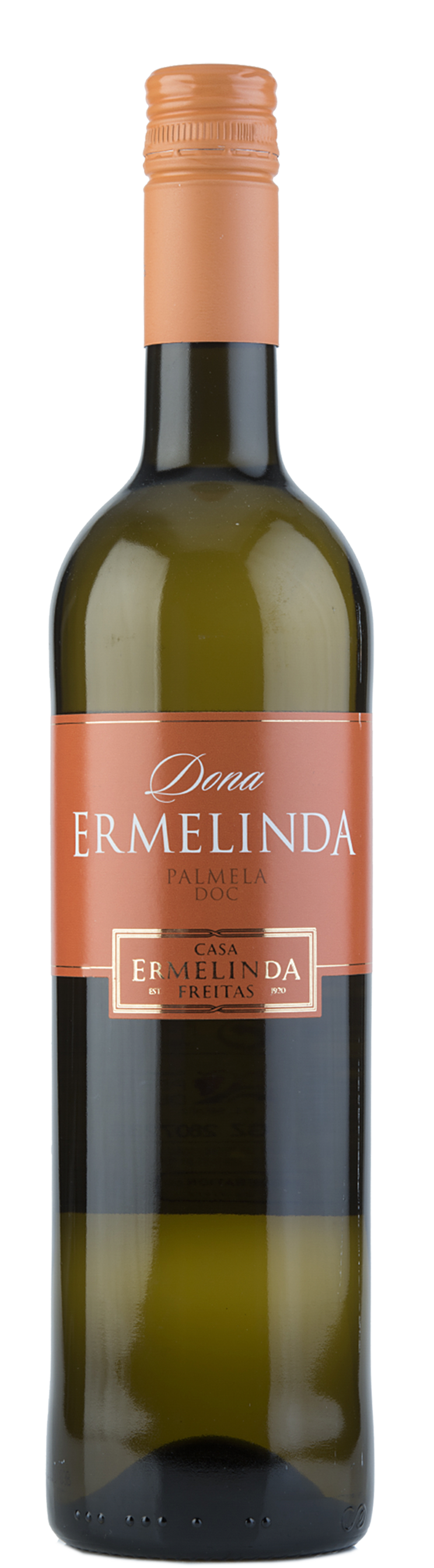 Casa Ermelinda Freitas
Palmela 2022 Dona Ermelinda Branco (prijs per doos 6 stuks)