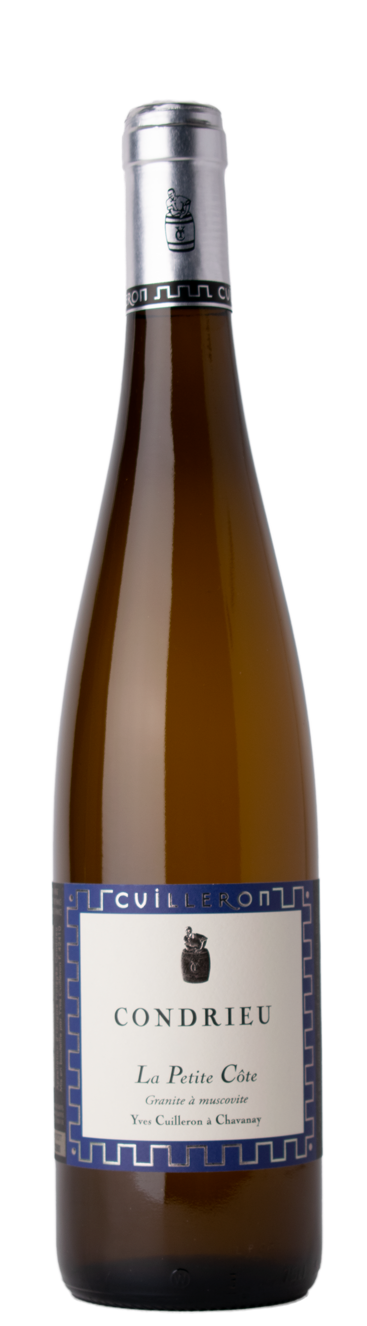 Domaine Yves Cuilleron
Condrieu 2021 la Petite Côte (prijs per doos 6 stuks)