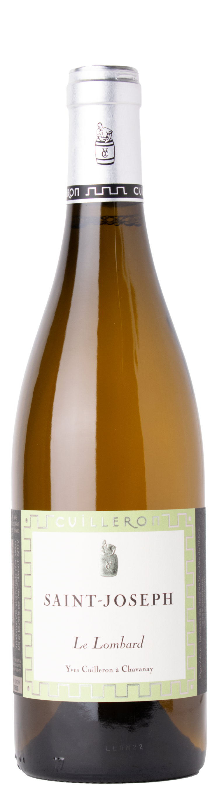 Domaine Yves Cuilleron
Saint Joseph 2022 Lombard (prijs per doos 6 stuks)