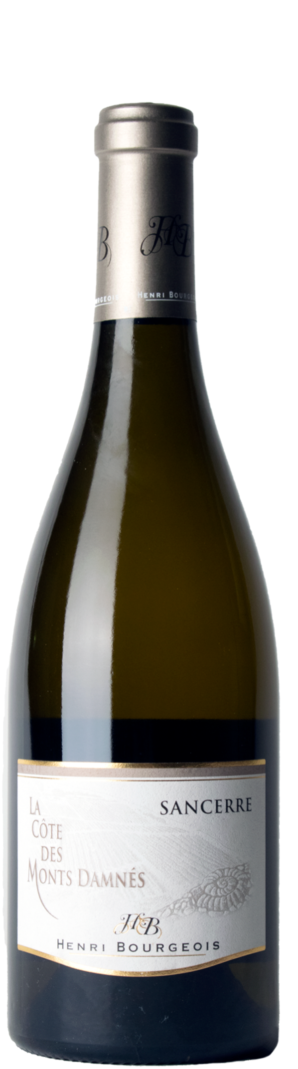 Domaine Henri Bourgeois
Sancerre 2021 la Côte des Monts Damnés (prijs per doos 6 stuks)