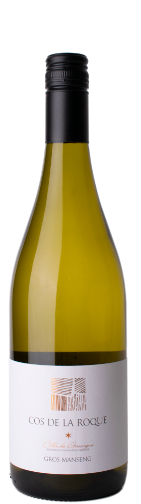 Domaine Saint-Lannes IGP Côtes de Gascogne 2022 Gros Manseng Sec (prijs per doos 6 stuks)