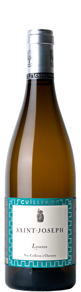 Domaine Yves Cuilleron Saint Joseph 2022 Lyseras (prijs per doos 6 stuks)