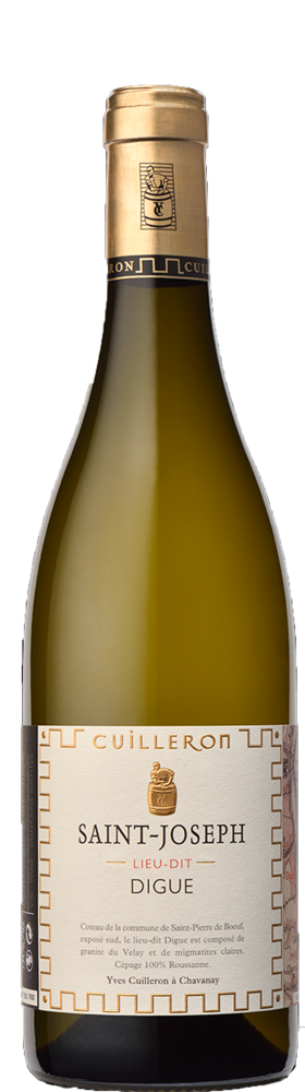 Domaine Yves Cuilleron Saint Joseph 2022 Digue (prijs per doos 6 stuks)