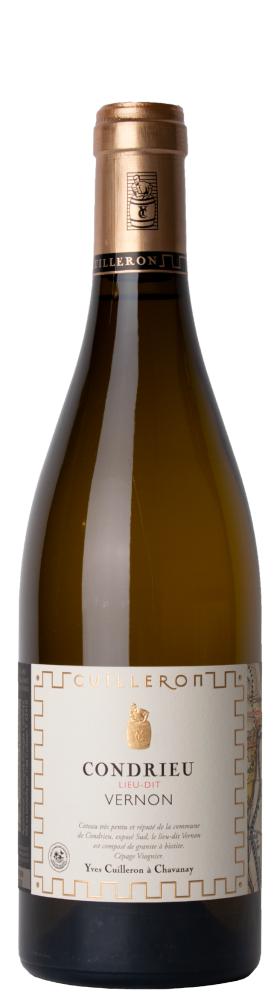 Domaine Yves Cuilleron Condrieu 2020 Lieu-dit Vernon (prijs per doos 6 stuks)