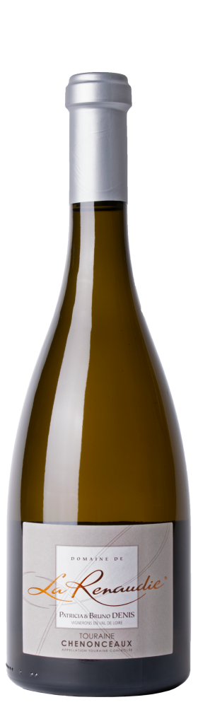 Domaine de la Renaudie Touraine Chenonceaux 2022 (prijs per doos 6 stuks)