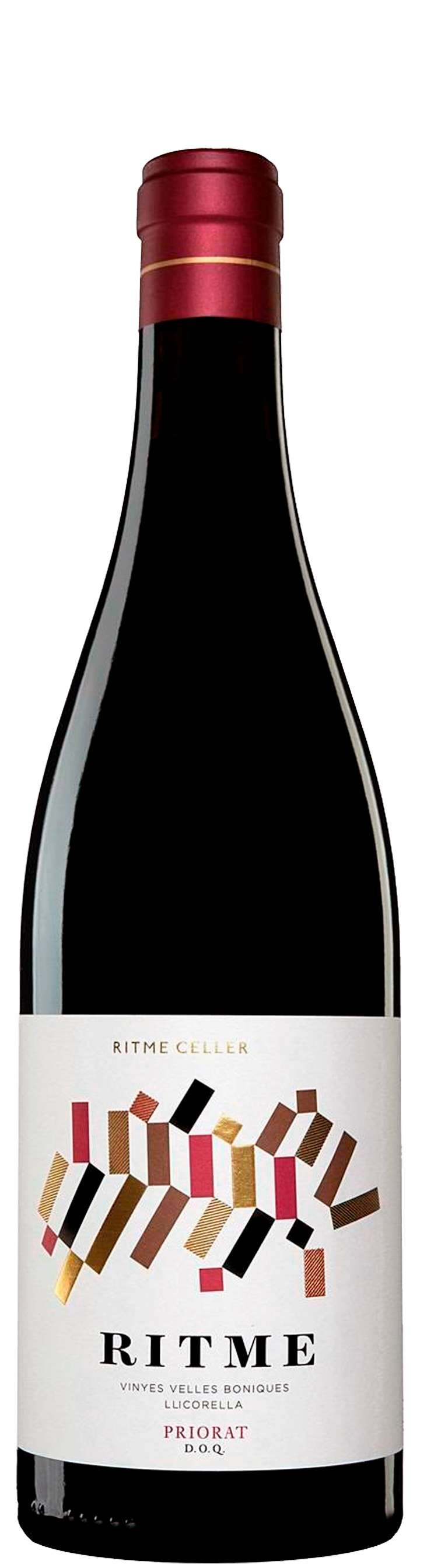 Acustic Celler Priorat 2020 Ritme negre (prijs per doos 12 stuks)