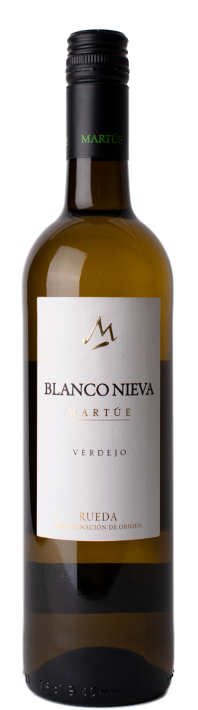 Vinedos de Nieva Rueda 2022 Blanco Nieva Verdejo (prijs per doos 12 stuks)