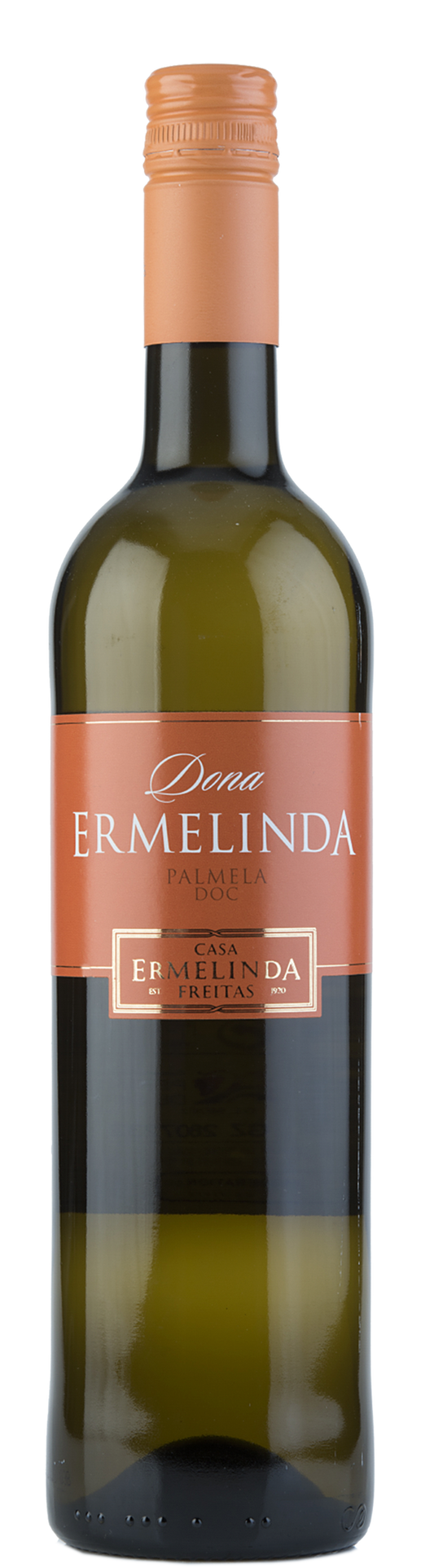 Casa Ermelinda Freitas Palmela 2022 Dona Ermelinda Branco (prijs per doos 6 stuks)