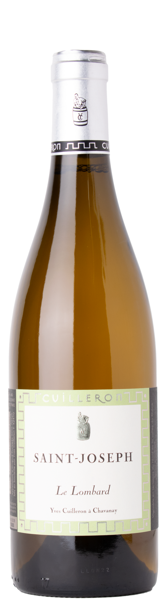 Domaine Yves Cuilleron Saint Joseph 2022 Lombard (prijs per doos 6 stuks)