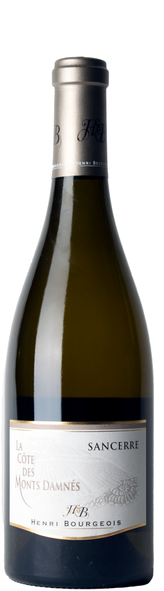 Domaine Henri Bourgeois Sancerre 2021 la Côte des Monts Damnés (prijs per doos 6 stuks)
